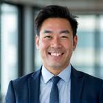 Portrait of Alex Chen, Founder and CEO of Apex Pathfinders