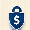 Icon representing financial sector, symbolizing financial services compliance and oversight.